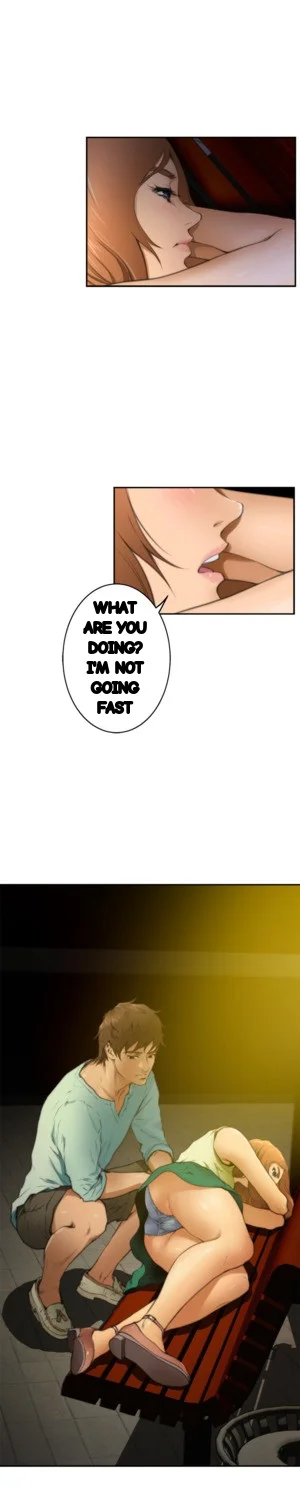 H Mate Chapter 18 - Page 35