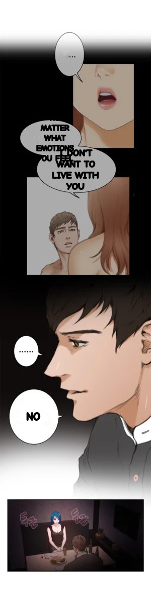 H Mate Chapter 21 - Page 13