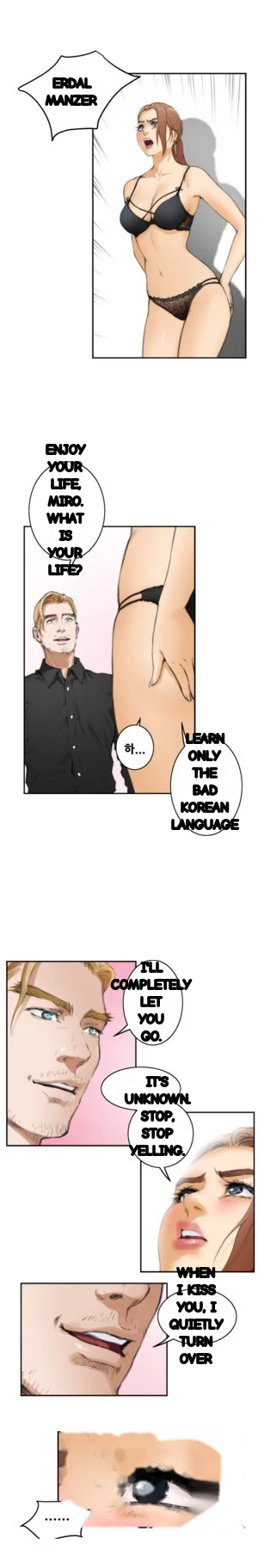 H Mate Chapter 21 - Page 46