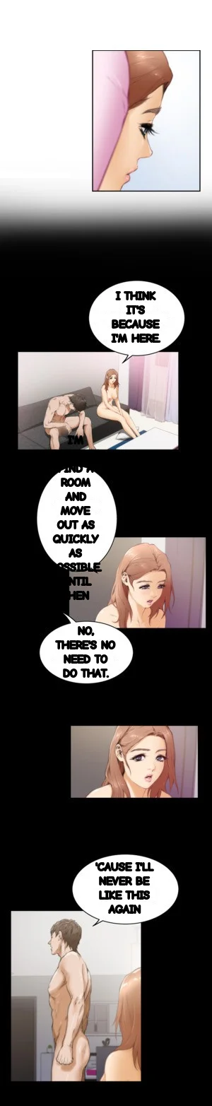 H Mate Chapter 21 - Page 5