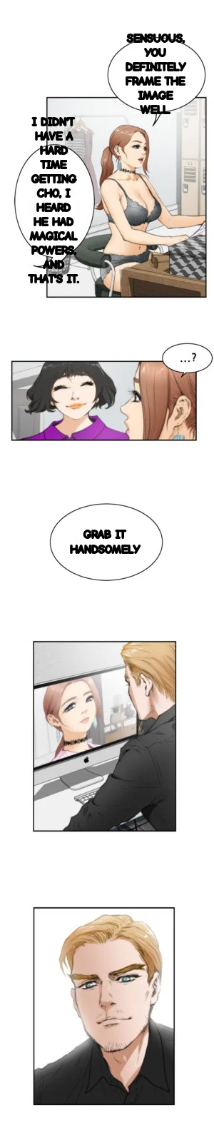 H Mate Chapter 21 - Page 8