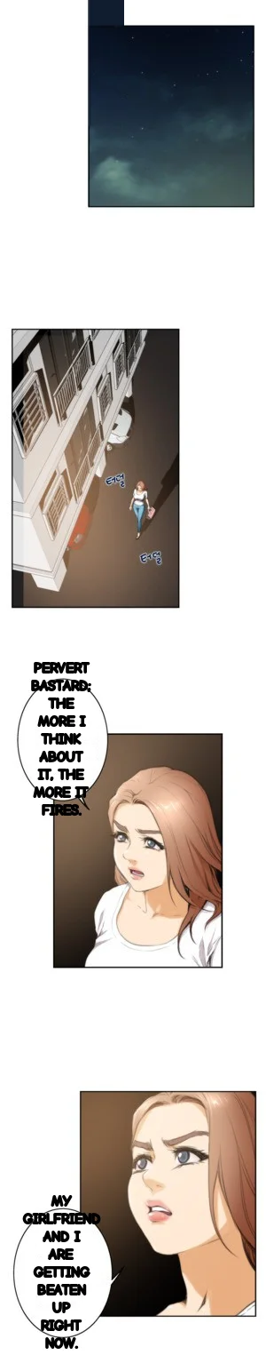 H Mate Chapter 24 - Page 21