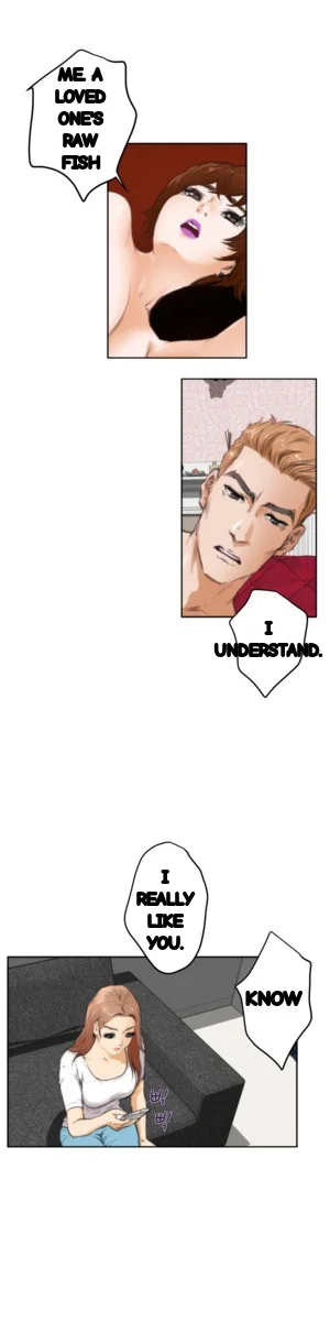 H Mate Chapter 24 - Page 29