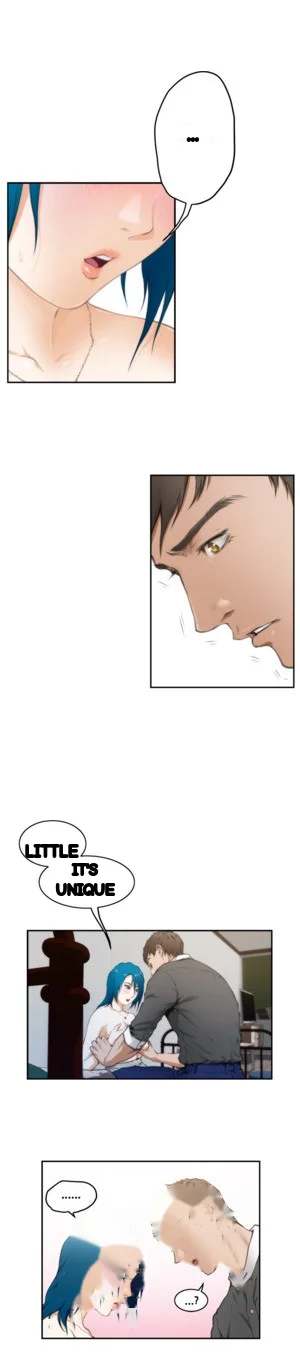H Mate Chapter 24 - Page 9