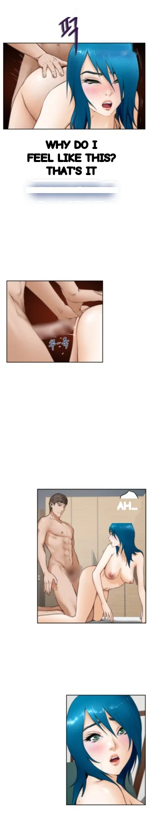 H Mate Chapter 27 - Page 30
