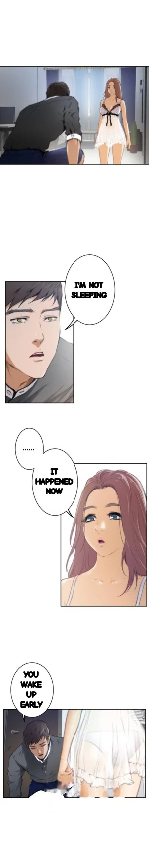 H Mate Chapter 27 - Page 39