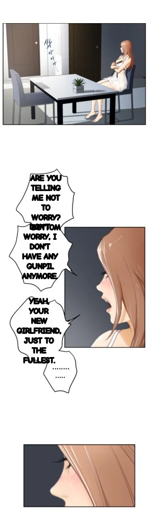 H Mate Chapter 27 - Page 45