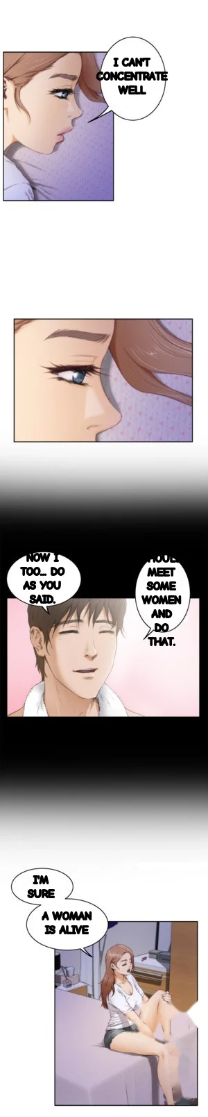 H Mate Chapter 27 - Page 9
