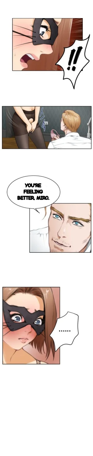 H Mate Chapter 30 - Page 12
