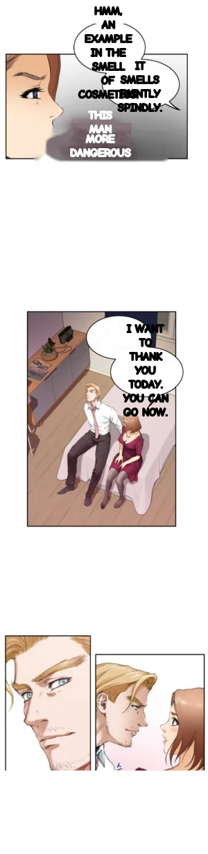 H Mate Chapter 33 - Page 22