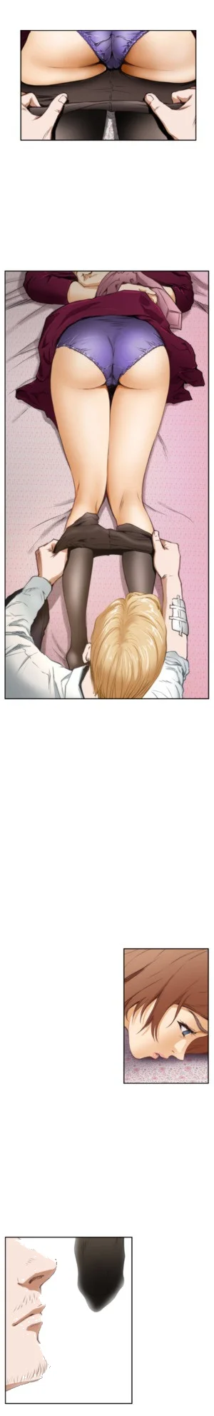 H Mate Chapter 33 - Page 35