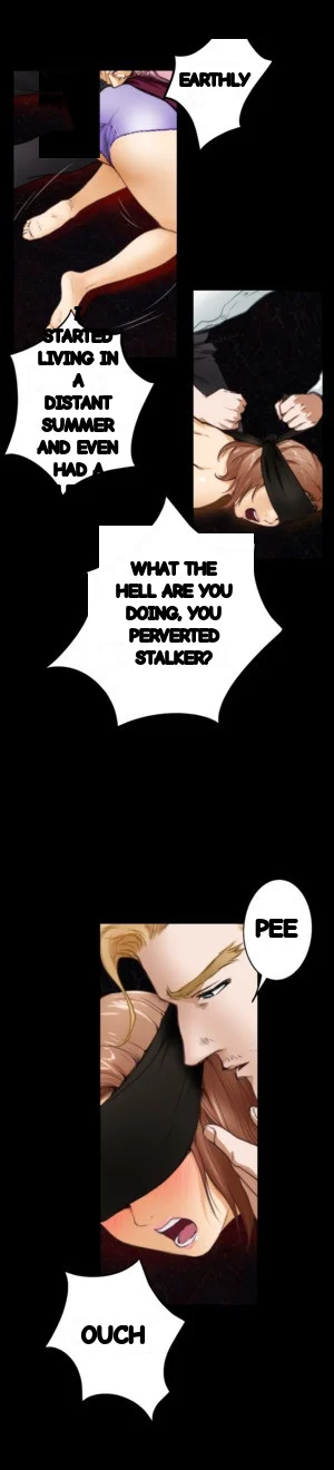 H Mate Chapter 33 - Page 38