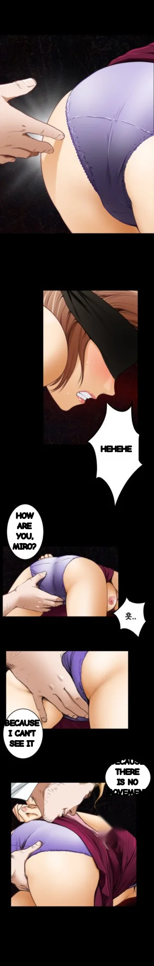 H Mate Chapter 33 - Page 41
