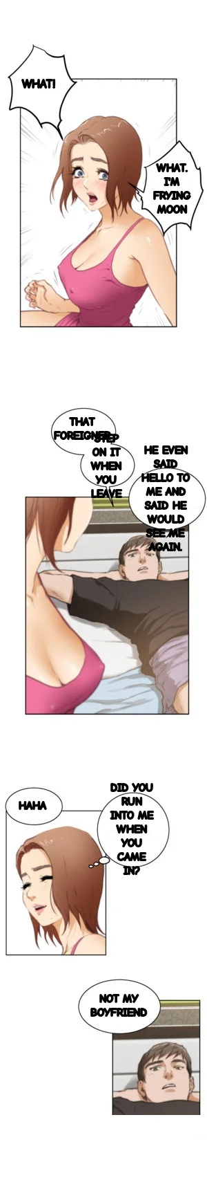 H Mate Chapter 39 - Page 14