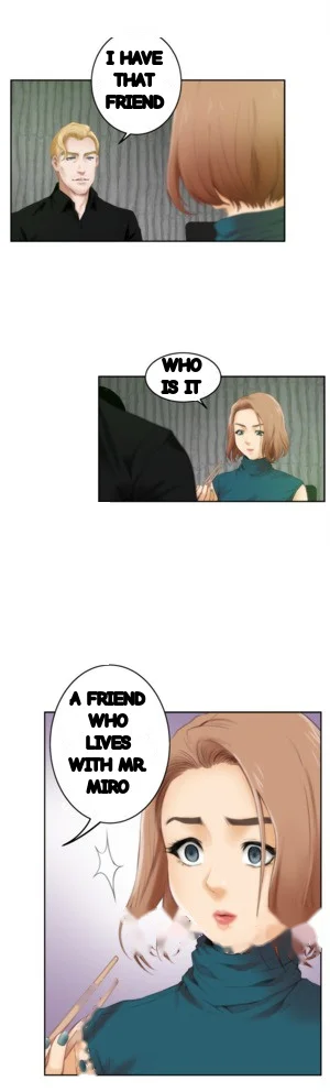 H Mate Chapter 39 - Page 39