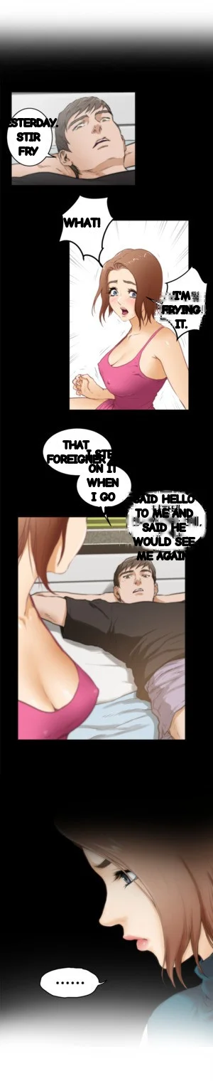 H Mate Chapter 39 - Page 40