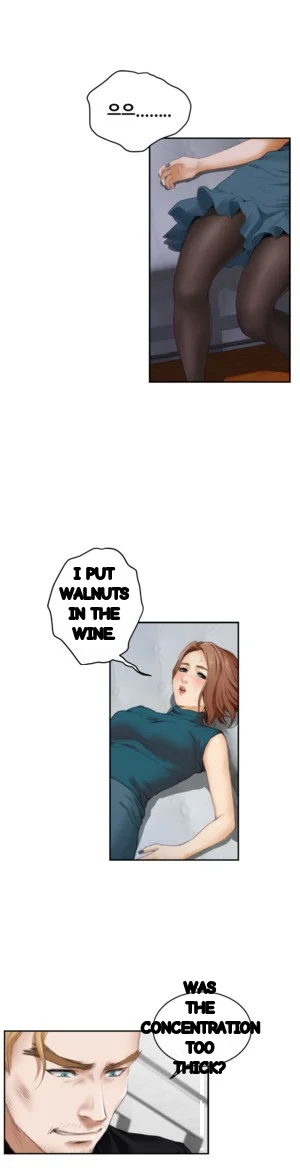 H Mate Chapter 42 - Page 21