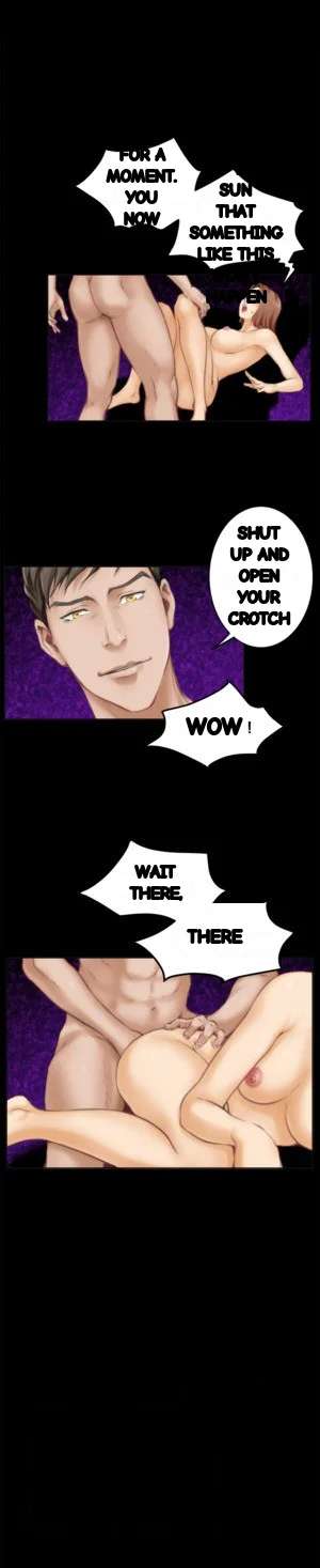 H Mate Chapter 42 - Page 35