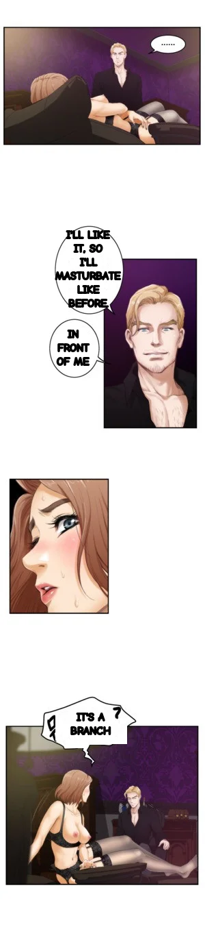 H Mate Chapter 45 - Page 21