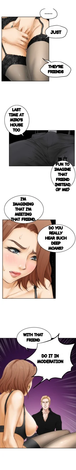 H Mate Chapter 45 - Page 25