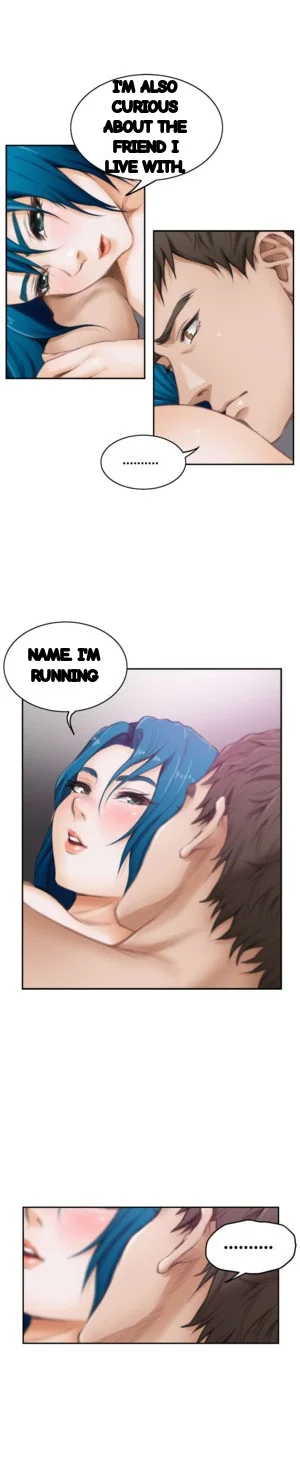H Mate Chapter 45 - Page 37