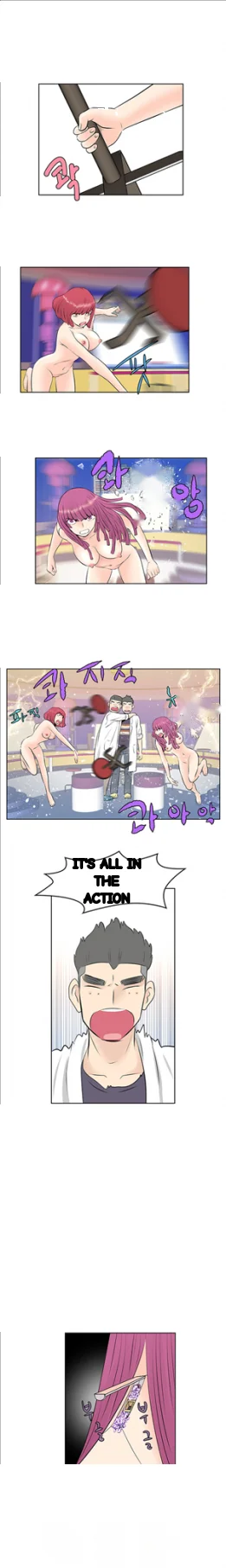 H Mate Chapter 45 - Page 38