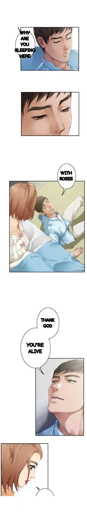 H Mate Chapter 48 - Page 12
