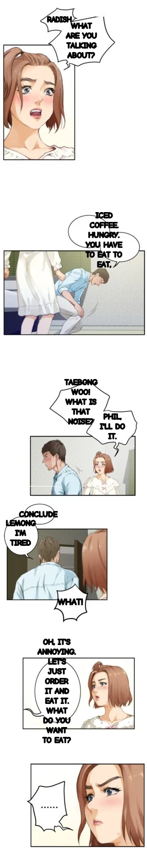 H Mate Chapter 48 - Page 18