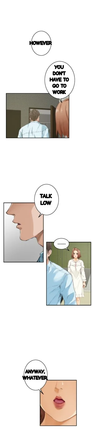H Mate Chapter 48 - Page 19