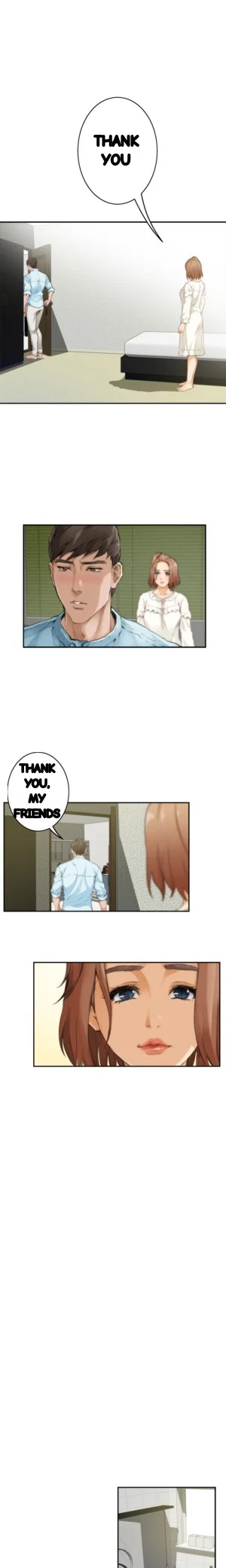 H Mate Chapter 48 - Page 20
