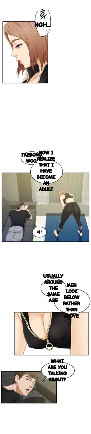 H Mate Chapter 48 - Page 29