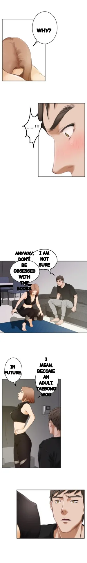 H Mate Chapter 48 - Page 31