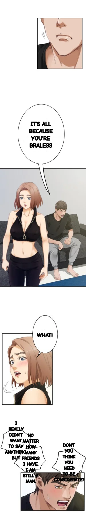H Mate Chapter 48 - Page 32