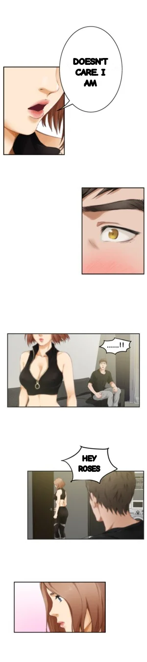 H Mate Chapter 48 - Page 35