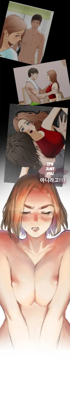 H Mate Chapter 48 - Page 40