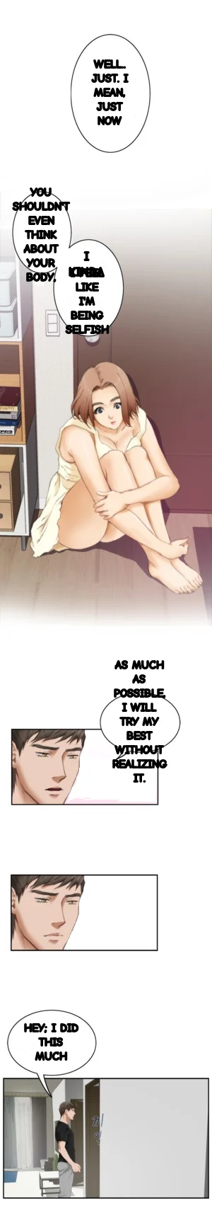 H Mate Chapter 48 - Page 44