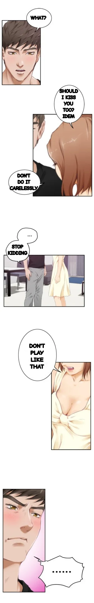 H Mate Chapter 48 - Page 55