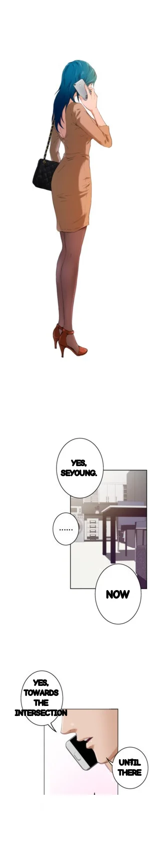 H Mate Chapter 48 - Page 59