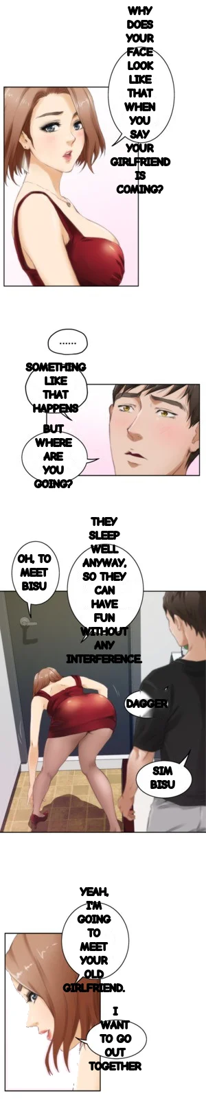 H Mate Chapter 48 - Page 61