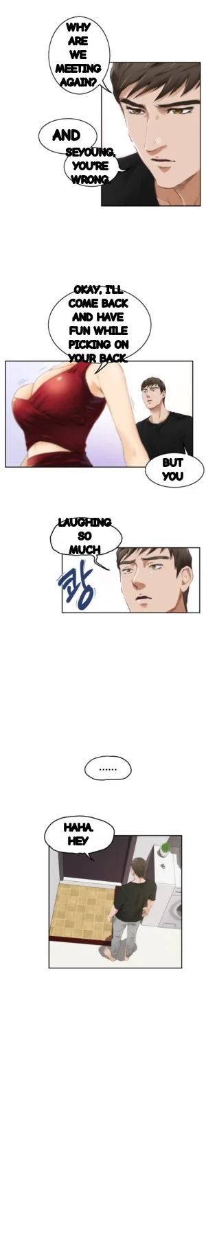 H Mate Chapter 48 - Page 62