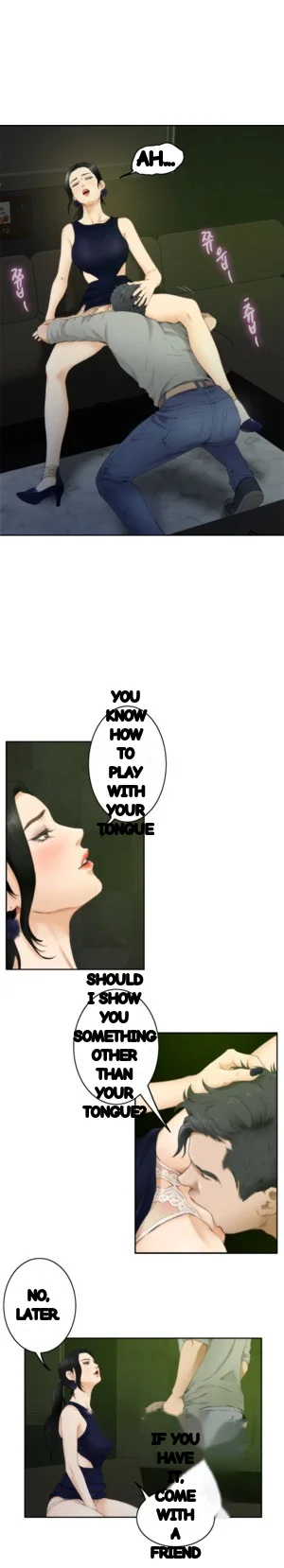H Mate Chapter 48 - Page 64