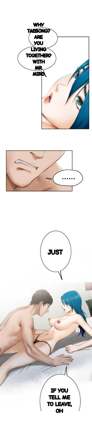 H Mate Chapter 51 - Page 36
