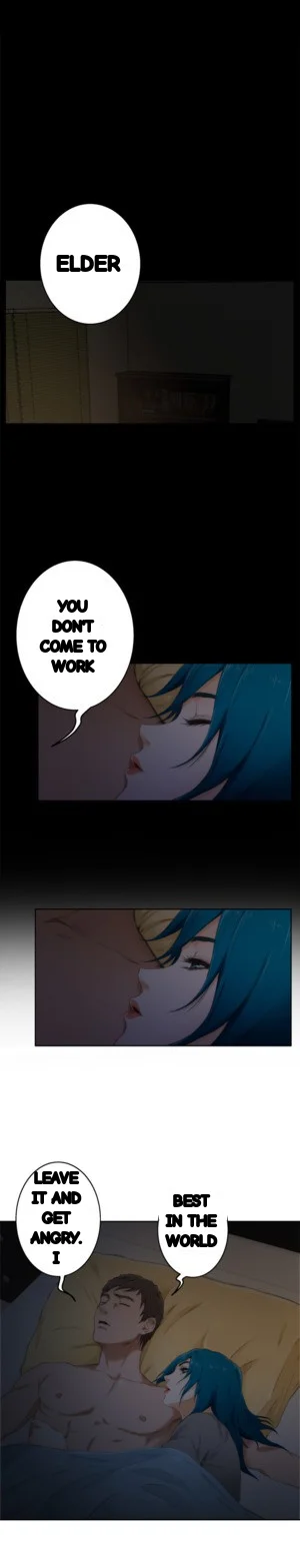 H Mate Chapter 52 - Page 12