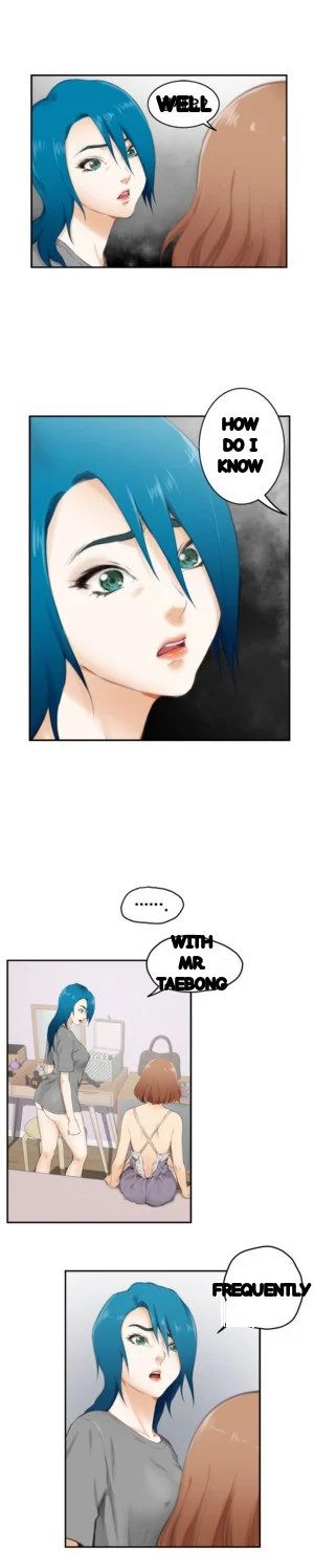 H Mate Chapter 52 - Page 28
