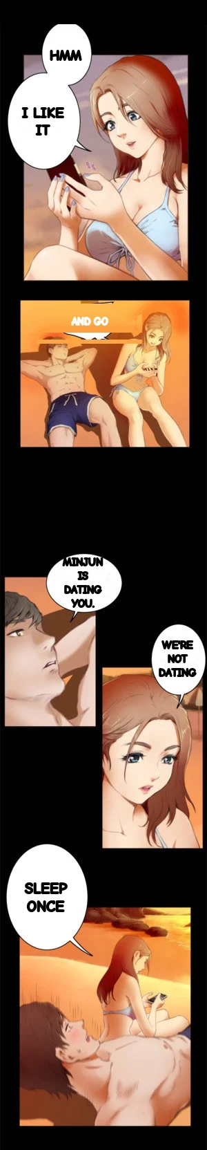 H Mate Chapter 52 - Page 3