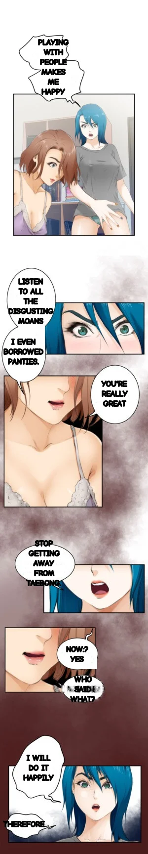 H Mate Chapter 52 - Page 31
