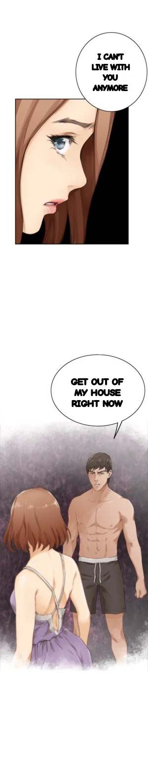 H Mate Chapter 52 - Page 36