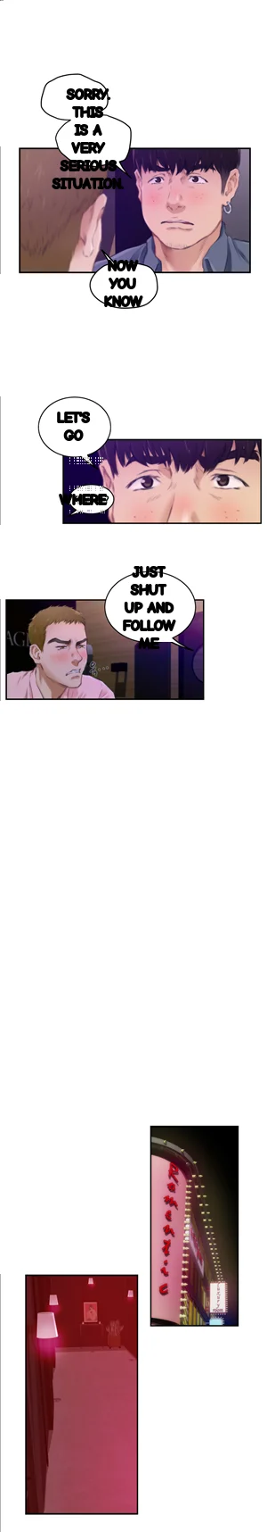 H Mate Chapter 52 - Page 48