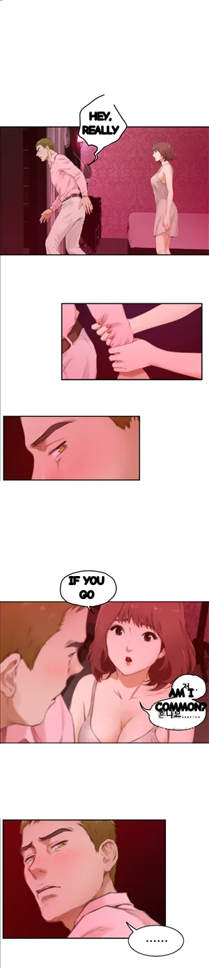 H Mate Chapter 52 - Page 50