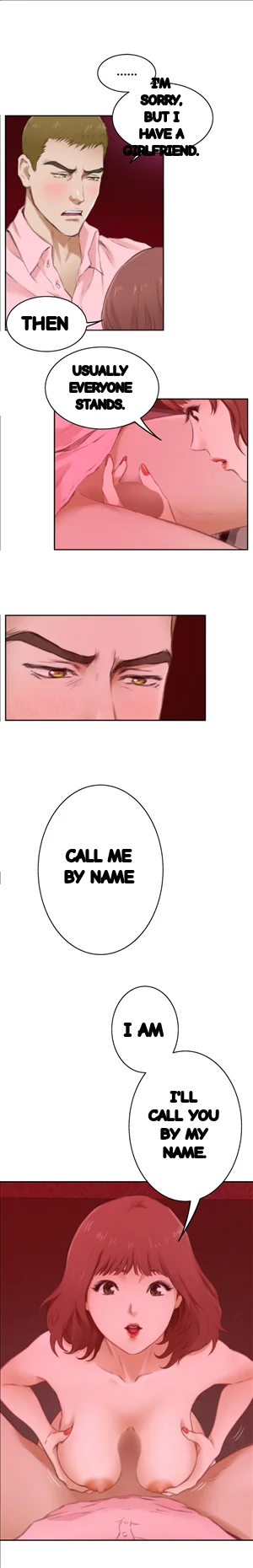 H Mate Chapter 52 - Page 53